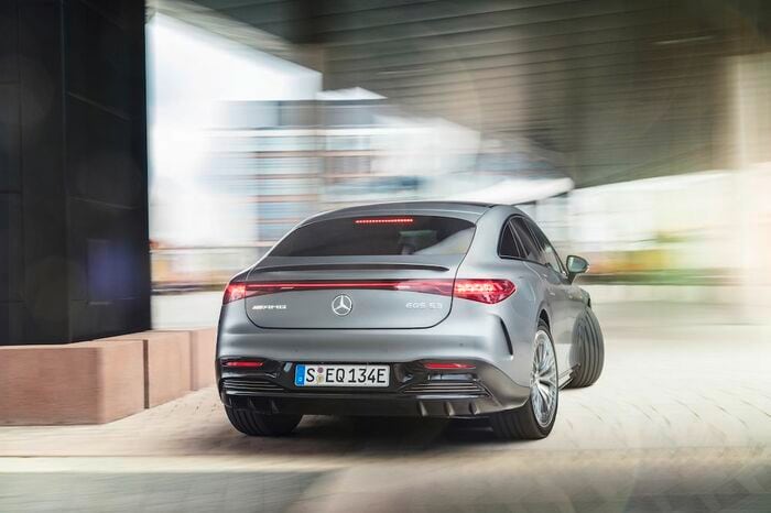 Mercedes-AMG EQS