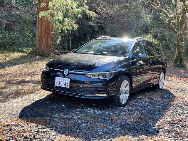 ゴルフ・ヴァリアントTDI