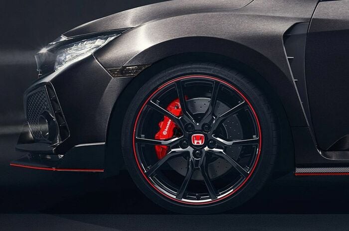 ホンダ シビック タイプR プロトタイプ｜HONDA CIVIC TYPE R Prototype