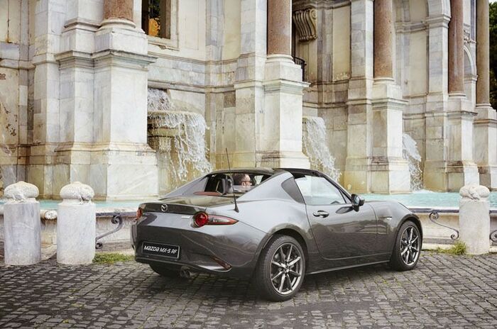 マツダ ロードスター RF｜Mazda Roadster RF