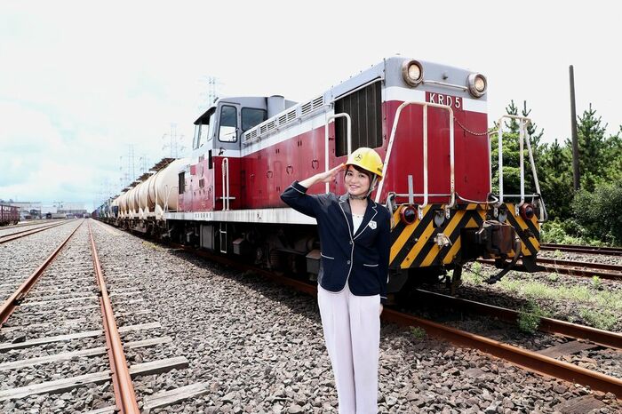 これから出発！
