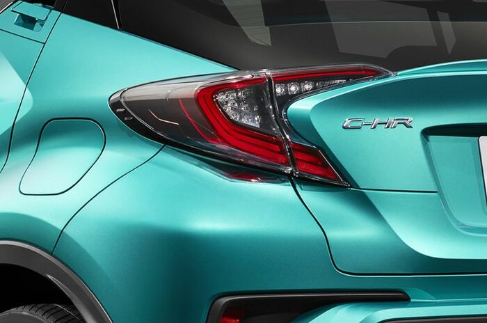 トヨタ C-HR｜Toyota C-HR