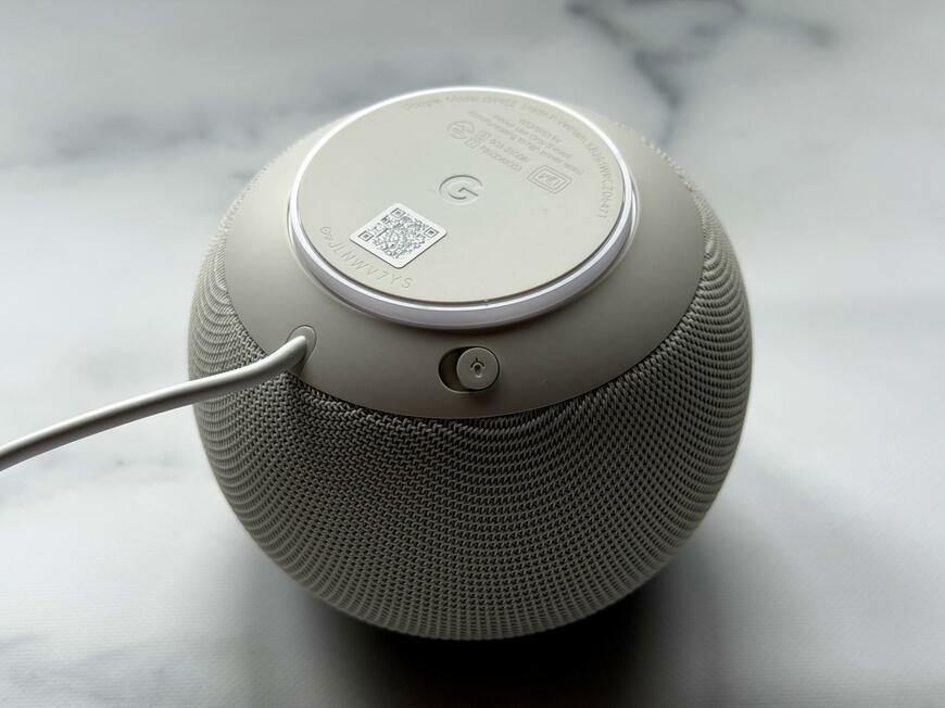 Google Home スピーカー