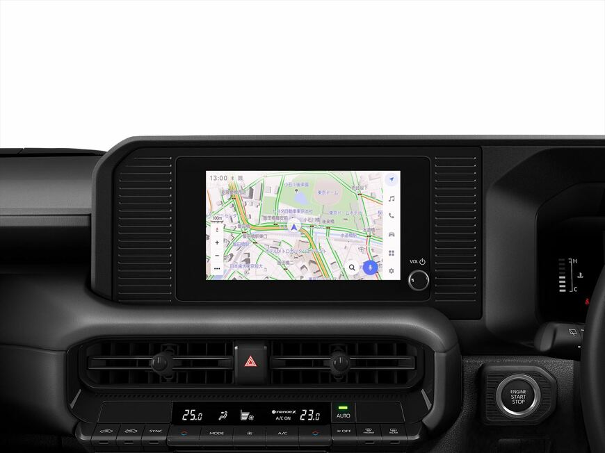 写真：トヨタ自動車