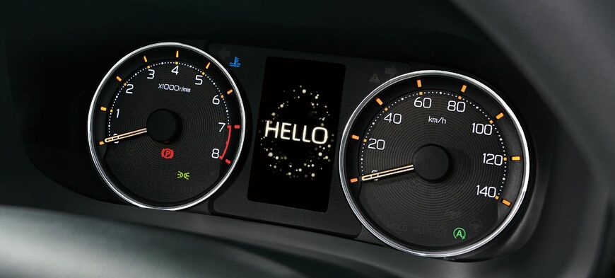 ダイハツの新型「ムーヴ」のディテール（写真：ダイハツ工業）