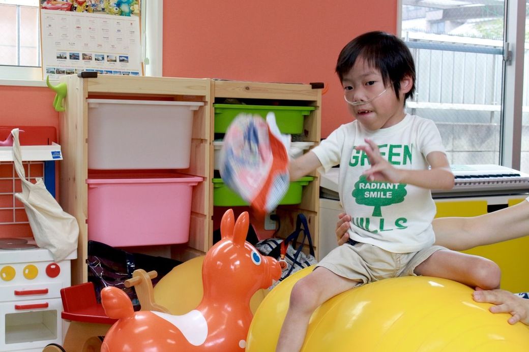 医療的ケア児 生きのびた子どものその後 子育て 東洋経済オンライン 社会をよくする経済ニュース