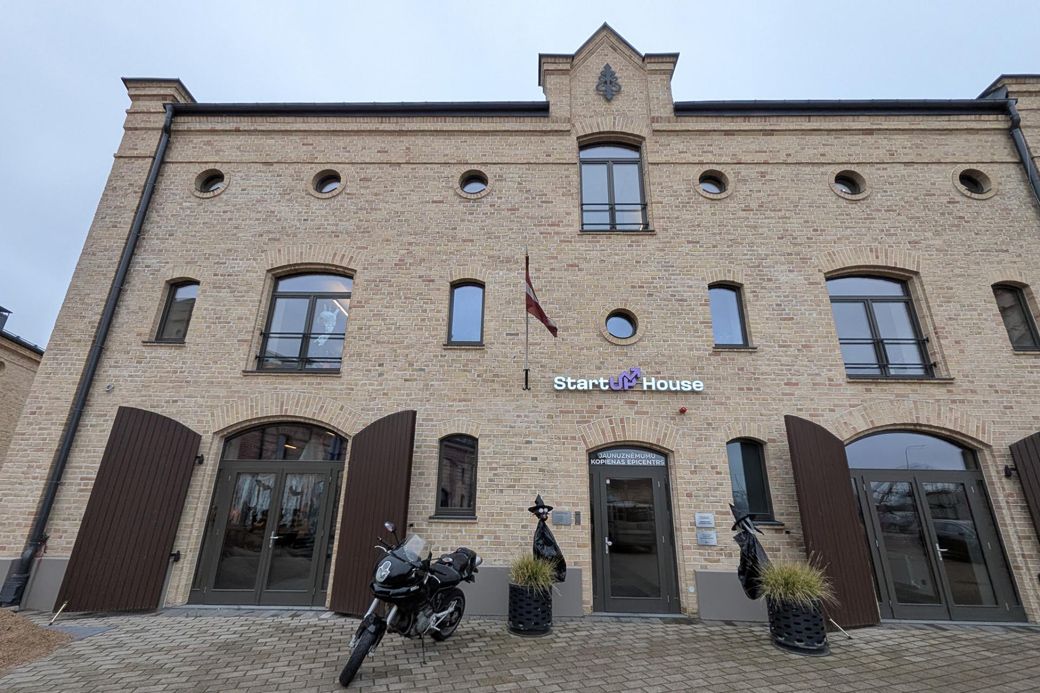 Startup House Riga