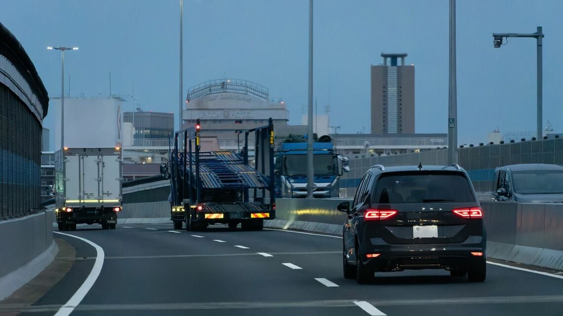 高速道路のイメージ