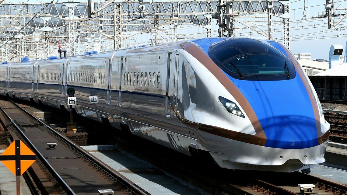 E7系新幹線