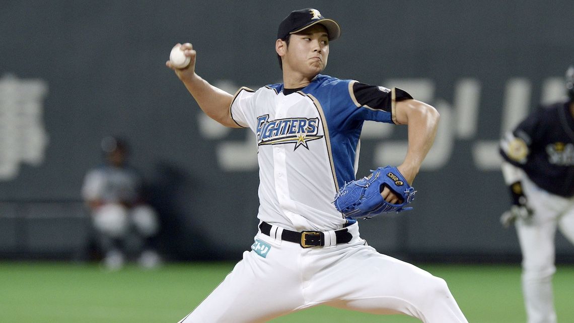 大谷翔平