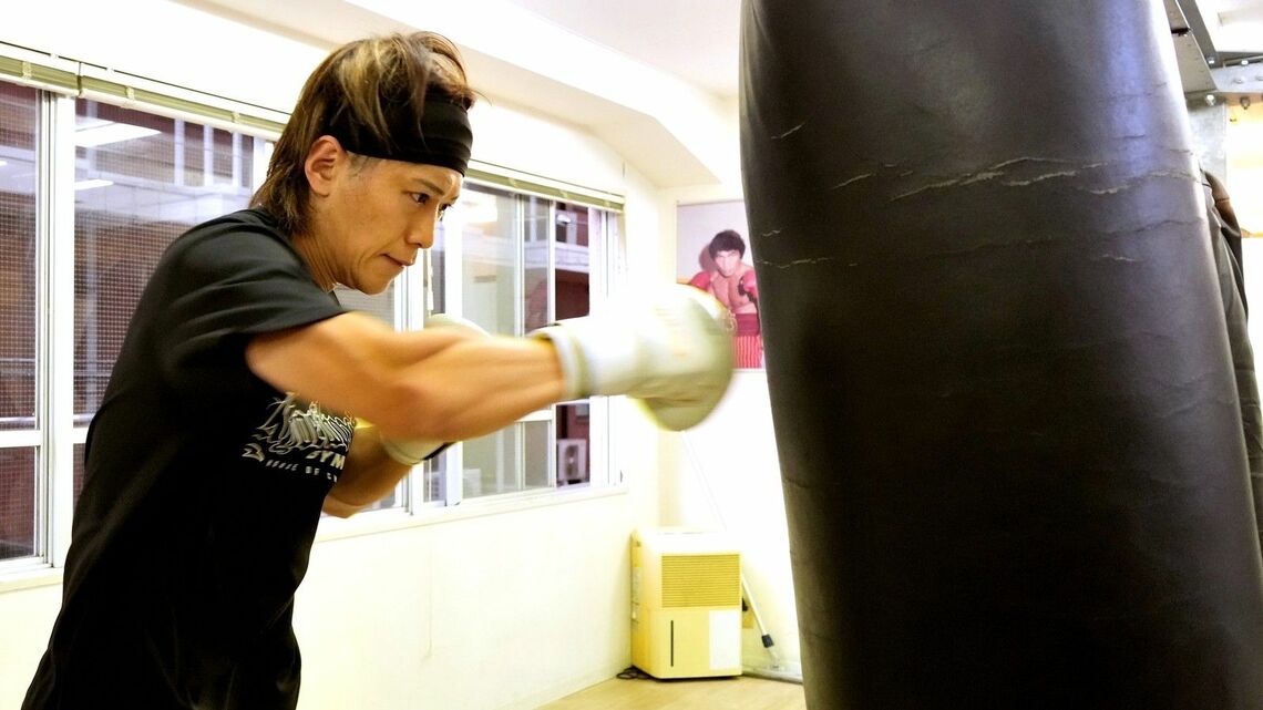 大和総支配人さん