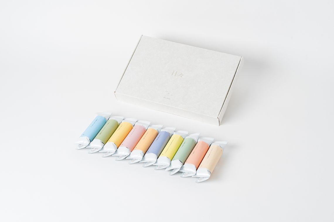 HAA for bath 日々 （10個）ギフトボック