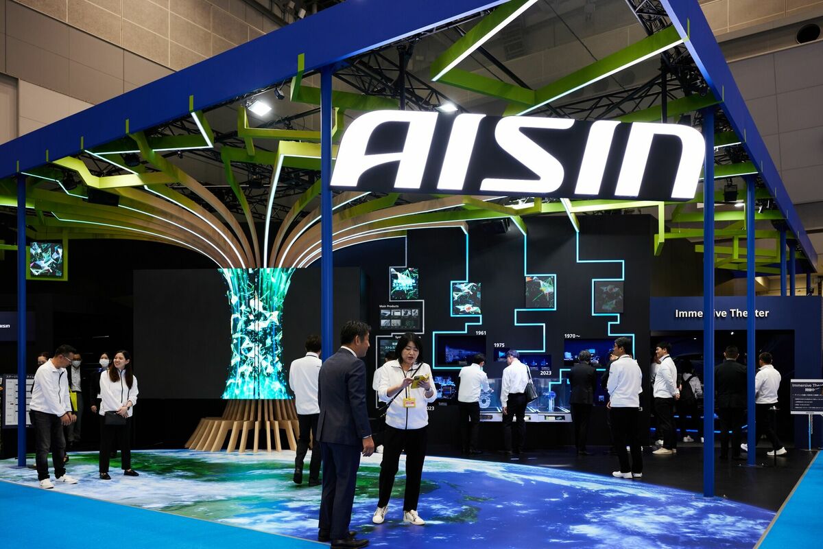 アイシン 株式 会社