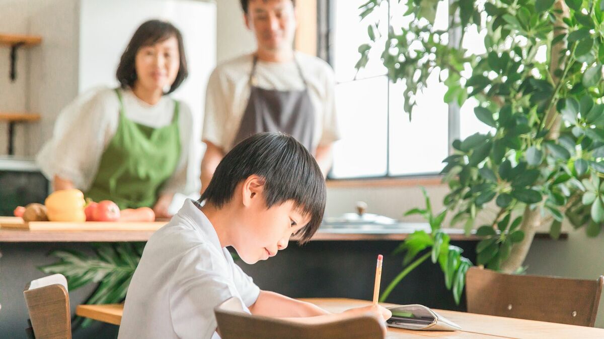 間取りを変えずに作る｢自ら勉強する子に育つ家｣ 廊下に3段ラックを置き､ランドセル置き場に | リーダーシップ・教養・資格・スキル | 東洋経済オンライン