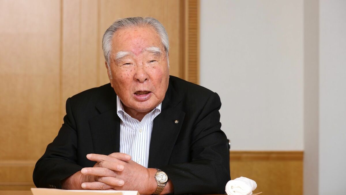 カリスマ経営者・鈴木修氏が語った自動車の将来 「2030~40年のことを見据えて現在を考えよ」 | 政治・経済・投資 | 東洋経済オンライン