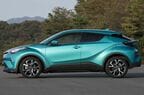 トヨタ C-HR（プロトタイプ）｜Toyota C-HR（Prototype）