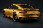 ポルシェ 911ターボS エクスクルーシブシリーズ｜Porsche 911 Turbo S Exclusive Series