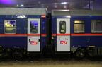 車体にはフランス国鉄を示すSNCFのロゴが入った