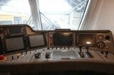 ICE Lの運転室、推進運転認可は未取得だ（撮影：橋爪智之）
