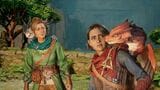 『スプリット・フィクション』は協力プレイゲームとしてまさしく最高峰。相手がいるのならばマストの作品（画像：Steamより）