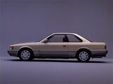 日産の2代目「レパード」（写真：日産自動車）
