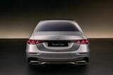 新型Sクラス（W223型）（写真：Mercedes-Benz）