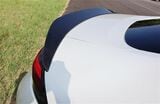 無限のパーツを装着した新型「プレリュード」（筆者撮影）
