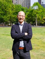 イシューズの廣田達宣代表は2度目の起業で「政策DX」を選んだ（提供：イシューズ）