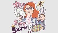 “魅惑"の友の会 年利8.3％に百貨店客が殺到！