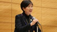 代表辞任！小池百合子氏の前途に広がる茨道 ついに都議会公明党が｢小池離れ｣を明言
