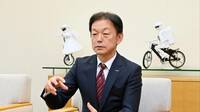 ｢5Gの普及で顧客の裾野が広がる｣ インタビュー／村田製作所社長 中島規巨
