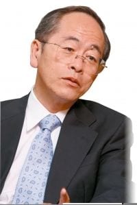 （このひとに５つの質問）佐渡賢一　証券取引等監視委員会委員長