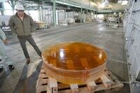 宇宙の果てを探求する｢精密窯業｣の凄み オハラが"伸び縮みしない巨大ガラス"でリベンジ