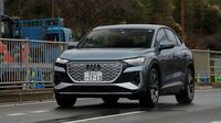 アウディ｢Q4 e-tron｣乗ってわかったBEVの実力 高級車購買層の間で脚光を浴びる背景を探る