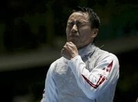 男子フルーレ個人､太田がまさかの初戦敗退 世界ランキング2位､第1シードなのに…