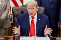 アメリカとイランの和平合意が成立､ホルムズ海峡は開放へ…トランプ米大統領と仲介国が発表