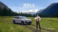 中国EV｢理想汽車｣､販売目標を下方修正の憂鬱 当初の80万台を50万台に､営業損益は黒字回復