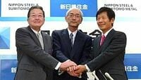 新社長は"大穴"?新日鉄住金が社長交代発表 決め手は調整能力､社内融和を進められるか