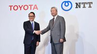 なぜ｢トヨタ×NTT提携｣､実は｢必然｣な深い理由 豊田章男がねらう｢GAFAとは異なる｣対抗軸