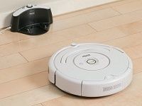 共働き世代も重宝する、自動お掃除ロボ「ルンバ」
