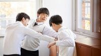 学校での暴力行為18.2%増、なぜ中1が最多なのか