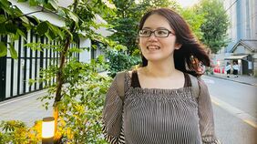 ｢本業が作家で､副業で大学講師｣と話す松本清張賞作家の額賀澪が"日藝で大学教員"を続ける理由､アカデミックシフト18