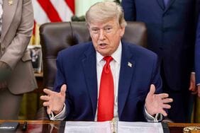 トランプ氏､ホルムズ海峡再開に向けたイラン暫定合意に14日署名へ…イラン外務省報道官は14日署名の可能性を否定