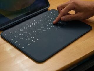 Rugged Combo 3のキーボード