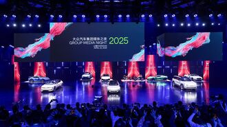 世界の自動車大手､中国戦略｢二極化｣の背景事情