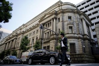 BOJ to Cut Price Forecast for Next FY Only Slightly