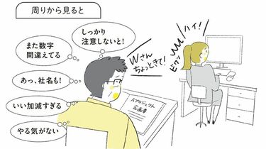 発達障害の人に｢がんばれ｣言ってはいけないワケ 大切なのは｢特性への理解｣と仕組みづくり | 健康 | 東洋経済オンライン