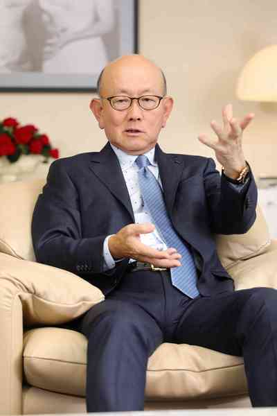 伊藤忠の社長交代で透ける 岡藤会長 の存在感 卸売 物流 商社 東洋経済オンライン 社会をよくする経済ニュース