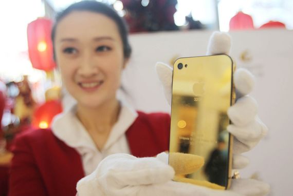 Iphoneゴールド は成金のシンボルか 中国人の心を掴むブランドの創り方 東洋経済オンライン 社会をよくする経済ニュース