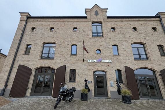 Startup House Riga